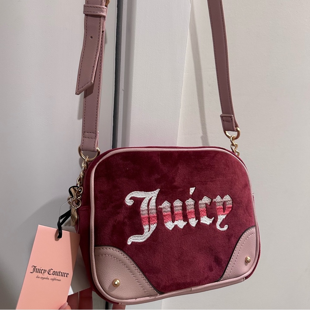 VIRAL  juicy couture crossbody